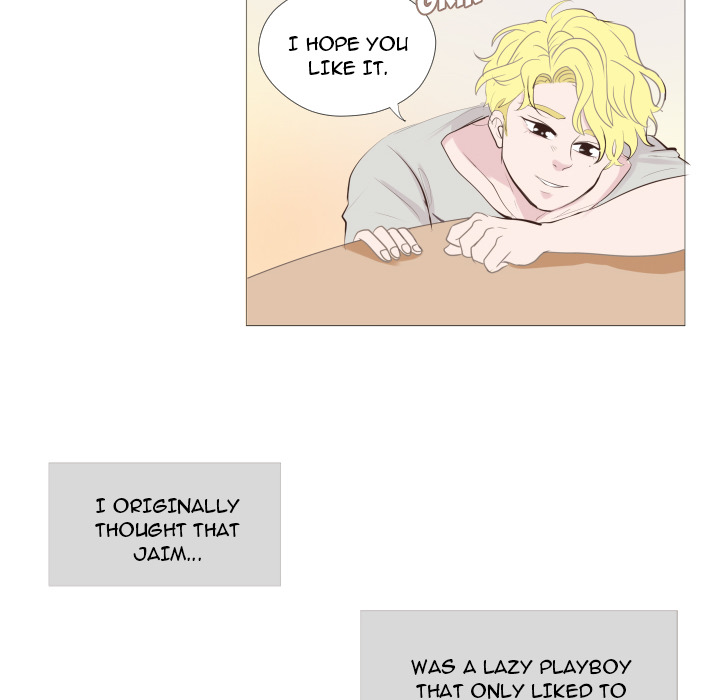 You Have The Wrong Person Chapter 11 page 8 - 