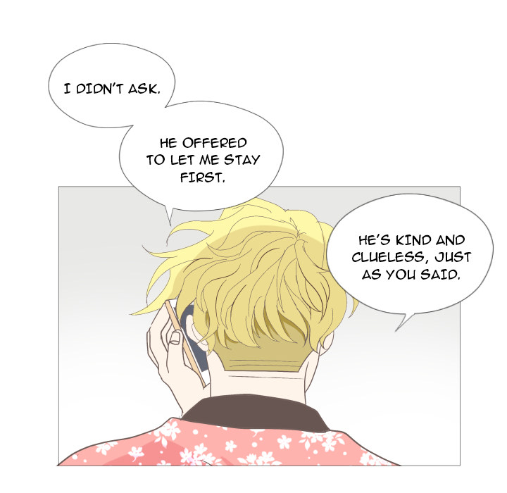 You Have The Wrong Person Chapter 11 page 71 - 