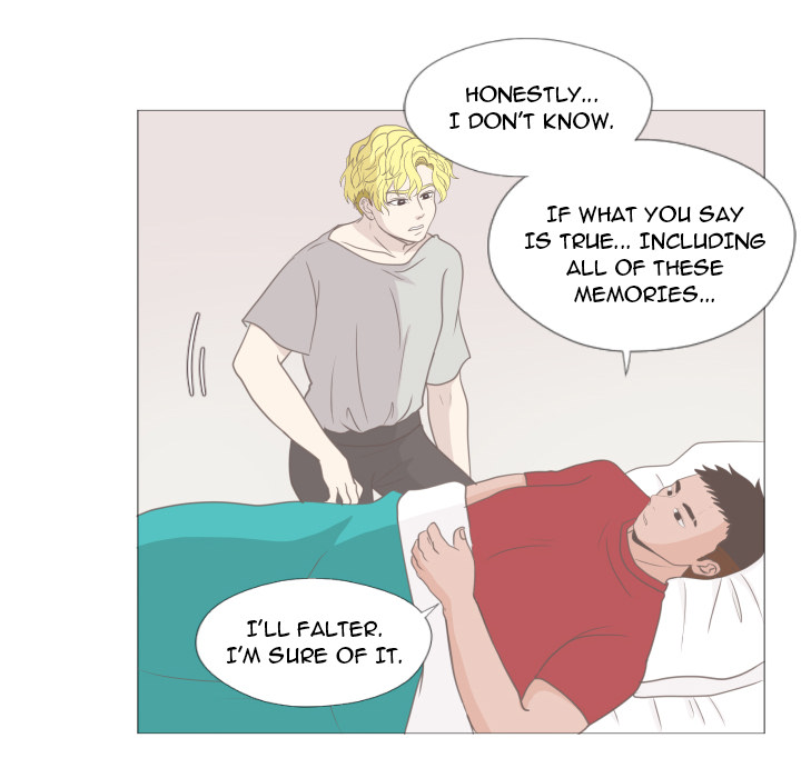 You Have The Wrong Person Chapter 11 page 84 - 