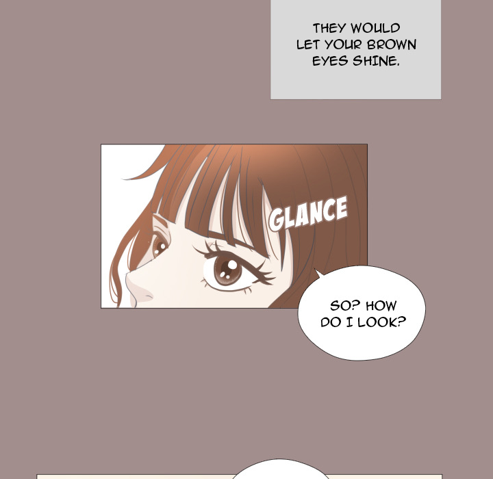 You Have The Wrong Person Chapter 12 page 17 - 