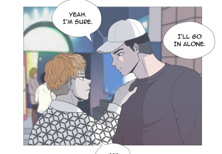You Have The Wrong Person Chapter 12 page 3 - 