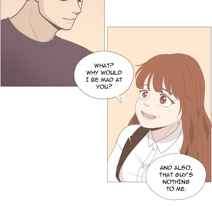 You Have The Wrong Person Chapter 12 page 34 - 