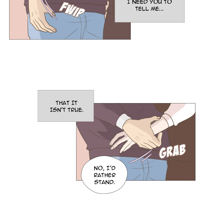 You Have The Wrong Person Chapter 12 page 39 - 