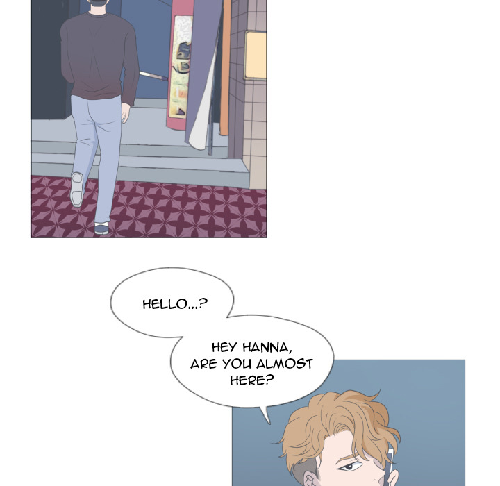You Have The Wrong Person Chapter 12 page 8 - 
