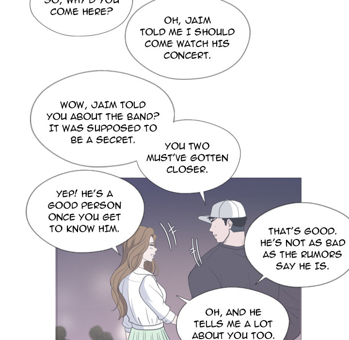 You Have The Wrong Person Chapter 12 page 79 - 