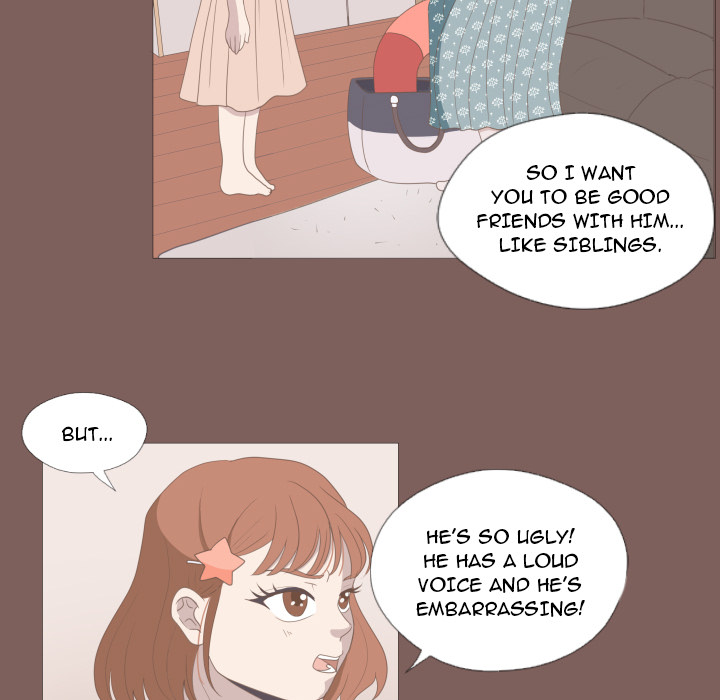 You Have The Wrong Person Chapter 13 page 19 - 