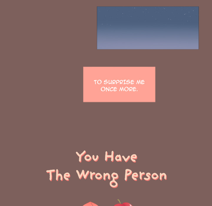 You Have The Wrong Person Chapter 14 page 18 - 