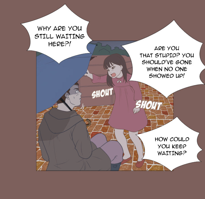 You Have The Wrong Person Chapter 14 page 35 - 