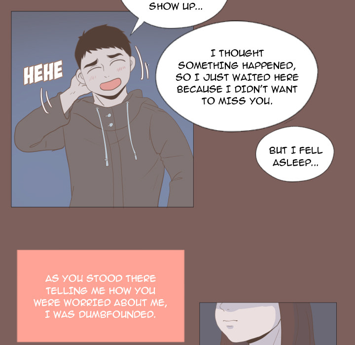 You Have The Wrong Person Chapter 14 page 37 - 