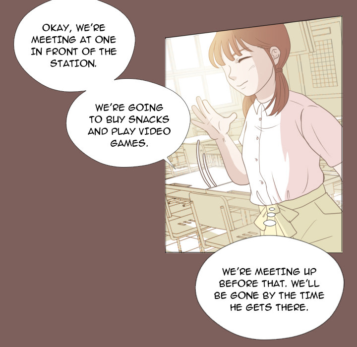 You Have The Wrong Person Chapter 14 page 6 - 