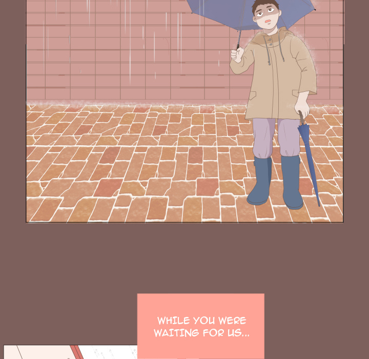 You Have The Wrong Person Chapter 14 page 9 - 