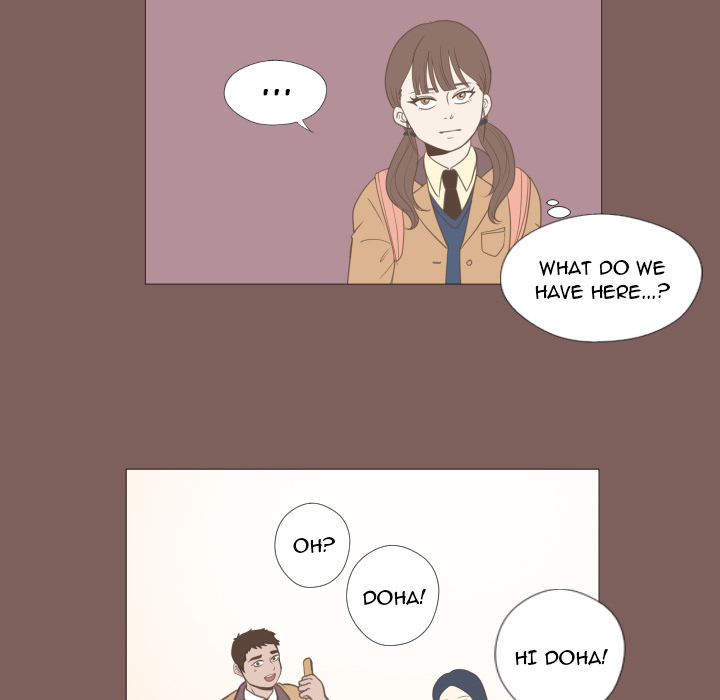 You Have The Wrong Person Chapter 15 page 17 - 
