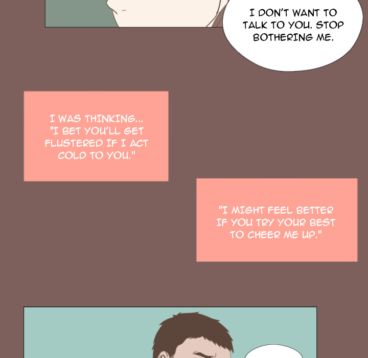 You Have The Wrong Person Chapter 15 page 23 - 