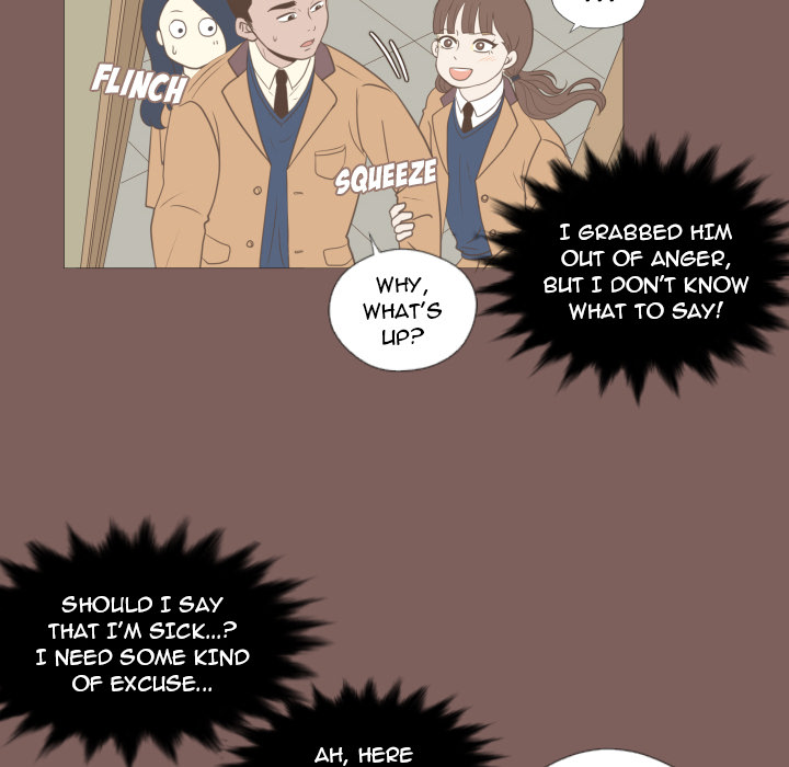 You Have The Wrong Person Chapter 15 page 32 - 