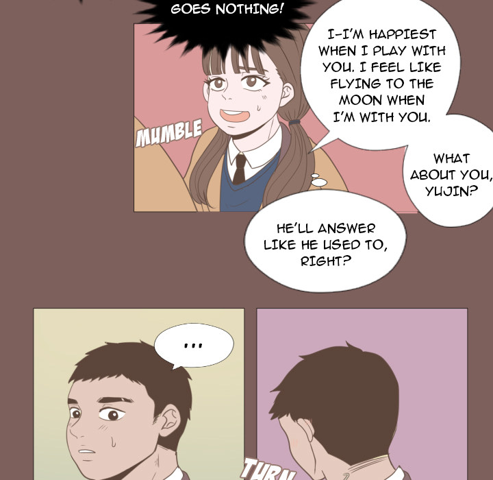 You Have The Wrong Person Chapter 15 page 33 - 