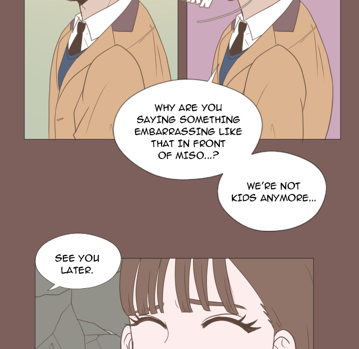 You Have The Wrong Person Chapter 15 page 34 - 