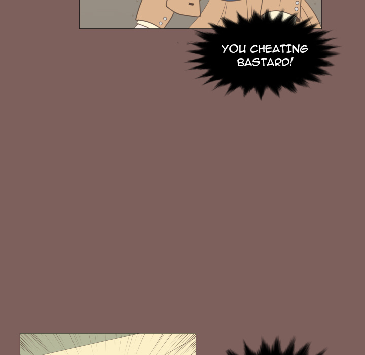 You Have The Wrong Person Chapter 15 page 37 - 