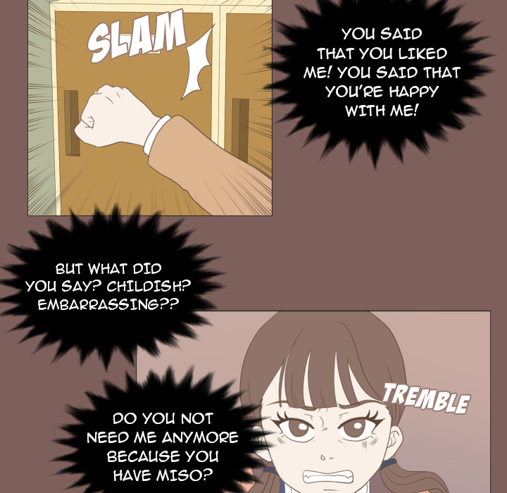 You Have The Wrong Person Chapter 15 page 38 - 