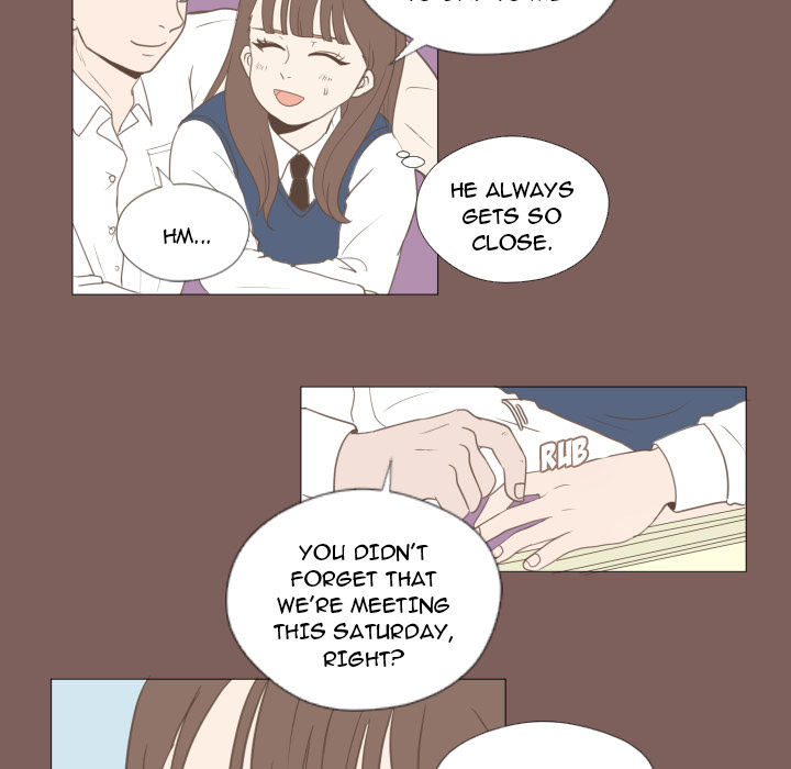 You Have The Wrong Person Chapter 15 page 53 - 