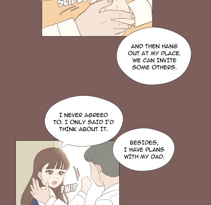 You Have The Wrong Person Chapter 15 page 55 - 