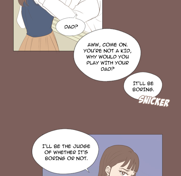 You Have The Wrong Person Chapter 15 page 56 - 