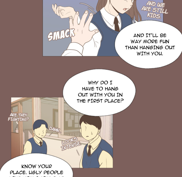 You Have The Wrong Person Chapter 15 page 57 - 