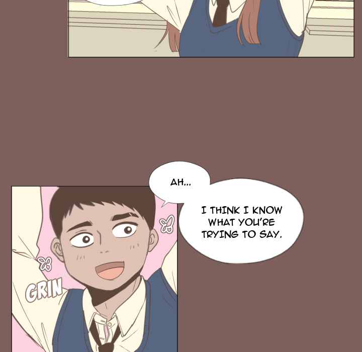 You Have The Wrong Person Chapter 16 page 15 - 