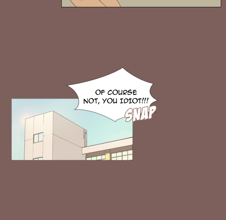 You Have The Wrong Person Chapter 16 page 17 - 