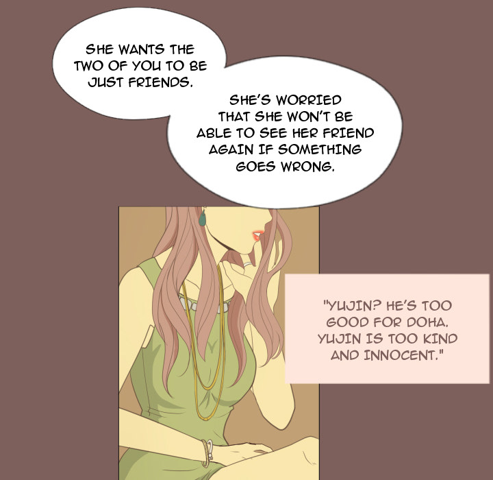 You Have The Wrong Person Chapter 16 page 24 - 