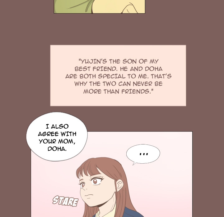 You Have The Wrong Person Chapter 16 page 25 - 