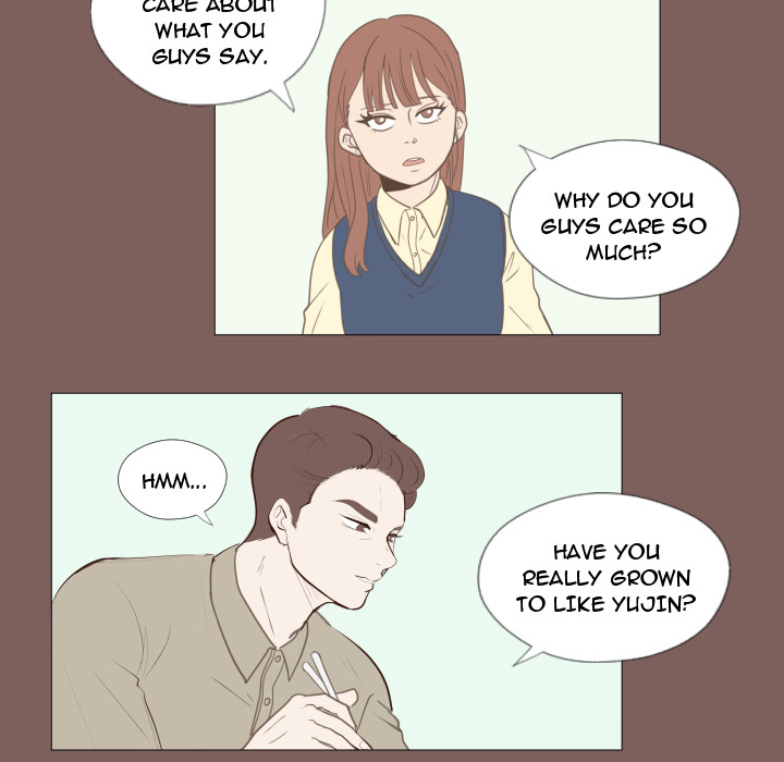 You Have The Wrong Person Chapter 16 page 27 - 