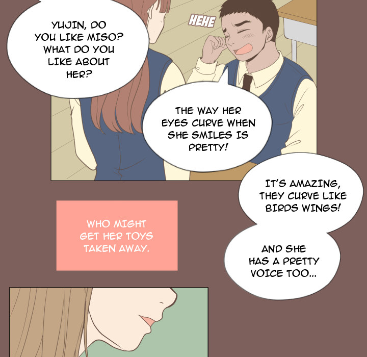 You Have The Wrong Person Chapter 16 page 34 - 