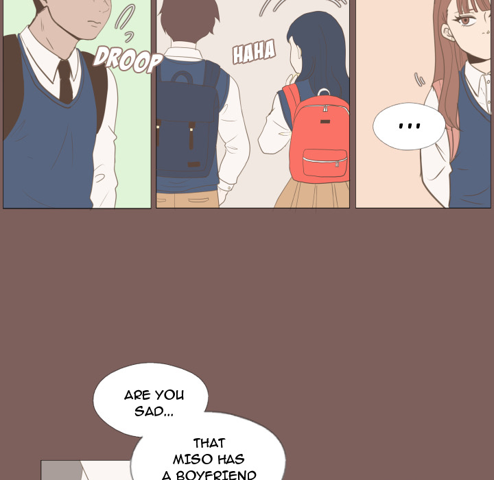 You Have The Wrong Person Chapter 16 page 39 - 