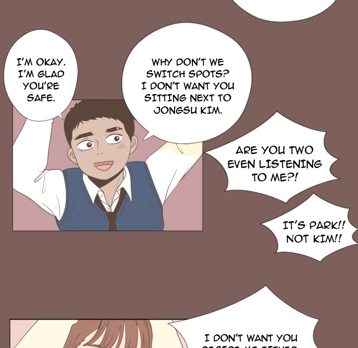You Have The Wrong Person Chapter 16 page 6 - 