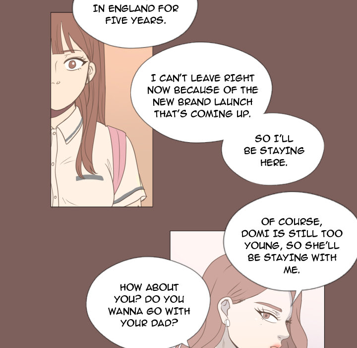 You Have The Wrong Person Chapter 16 page 53 - 