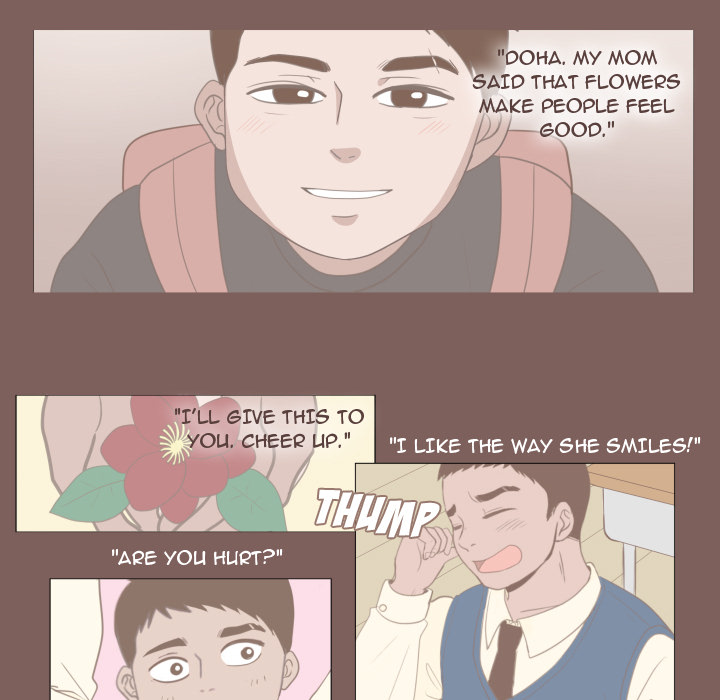 You Have The Wrong Person Chapter 16 page 56 - 