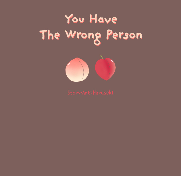You Have The Wrong Person Chapter 17 page 14 - 