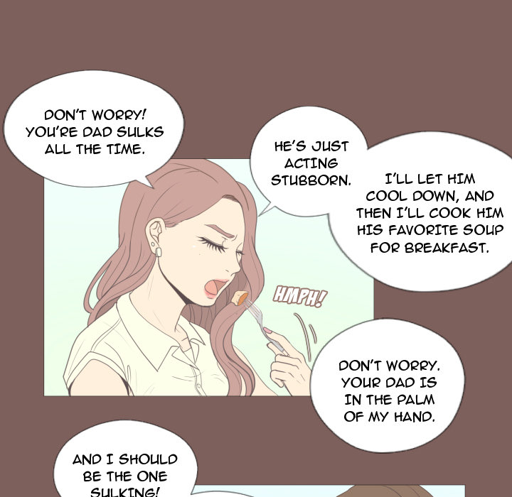 You Have The Wrong Person Chapter 17 page 18 - 