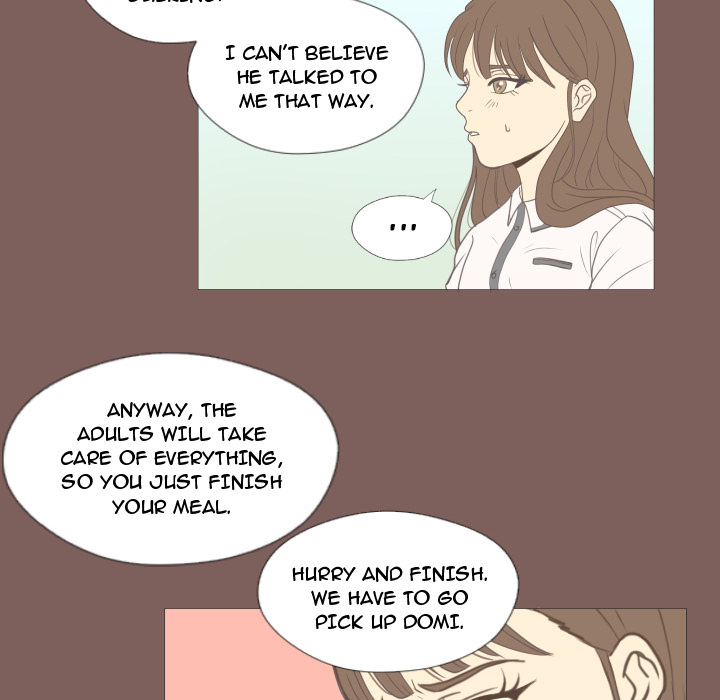 You Have The Wrong Person Chapter 17 page 19 - 
