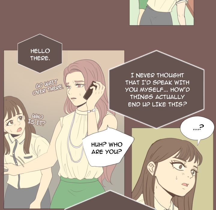 You Have The Wrong Person Chapter 17 page 29 - 