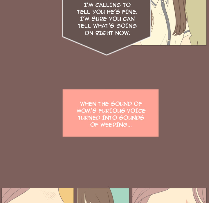 You Have The Wrong Person Chapter 17 page 30 - 