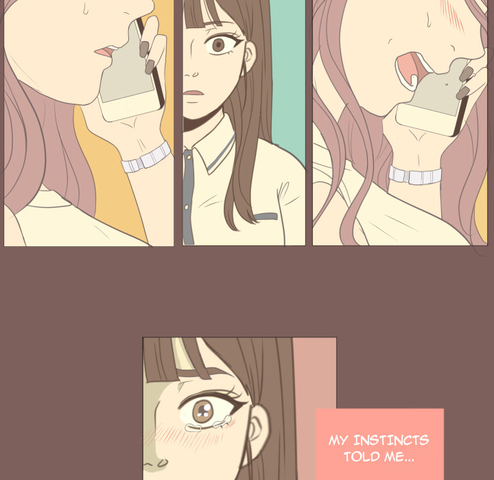 You Have The Wrong Person Chapter 17 page 31 - 