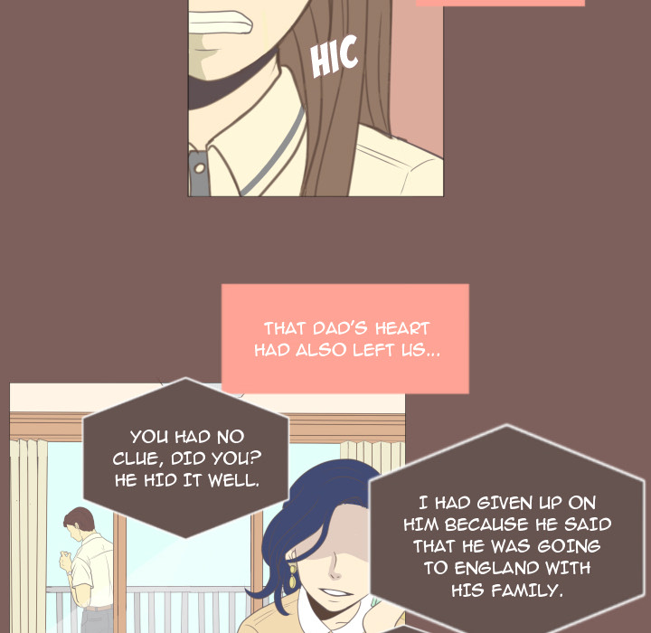 You Have The Wrong Person Chapter 17 page 32 - 