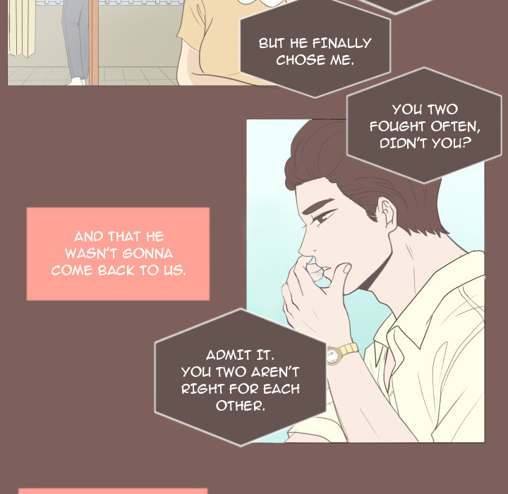 You Have The Wrong Person Chapter 17 page 33 - 