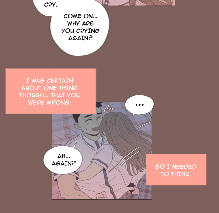 You Have The Wrong Person Chapter 17 page 56 - 