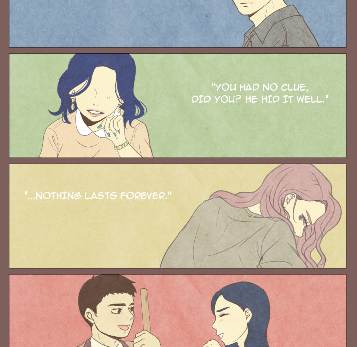 You Have The Wrong Person Chapter 17 page 58 - 
