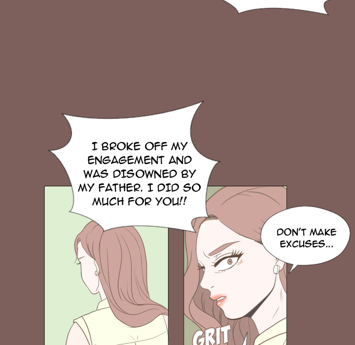 You Have The Wrong Person Chapter 17 page 8 - 