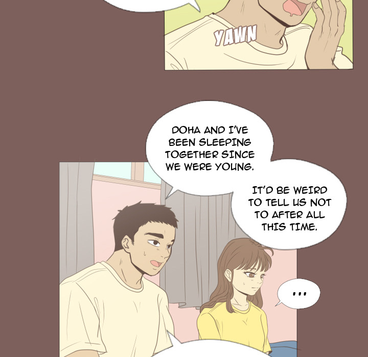 You Have The Wrong Person Chapter 18 page 14 - 