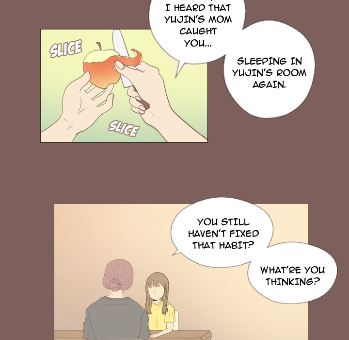 You Have The Wrong Person Chapter 18 page 23 - 