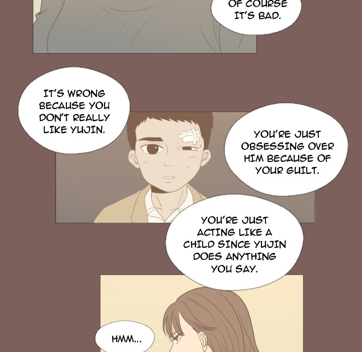 You Have The Wrong Person Chapter 18 page 25 - 